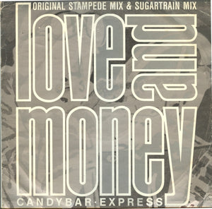 LOVE AND MONEY | CANDYBAR EXPRESS 12