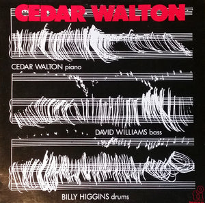 CEDAR WALTON | CEDAR WALTON