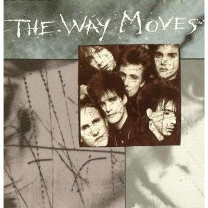 WAY MOVES | WAY MOVES - GILDED PROMO - TAPED SEAMS