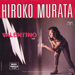 HIROKO MURATA | VALENTINO 12 - GERMAN PRESSING