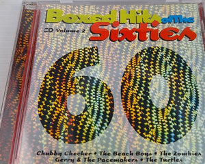 VARIOUS | BOXED HITS OF THE SIXTIES VOLUME 1