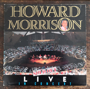 HOWARD MORRISON | LIVE IN CONCERT