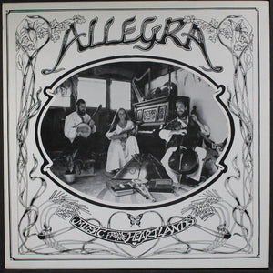 ALLEGRA | MUSIC FROM THE HEARTLANDS