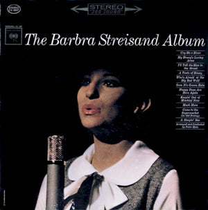 BARBRA STREISAND | BARBRA STREISAND ALBUM - US
