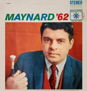 MAYNARD FERGUSON | MAYNARD '62