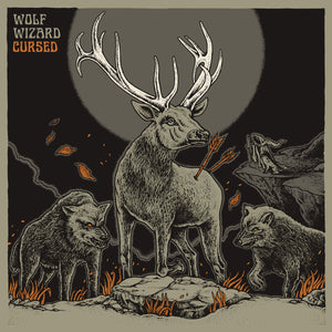 WOLF WIZARD | CURSED
