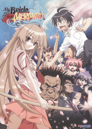 MY BRIDE IS A MERMAID | MY BRIDE IS A MERMAID - COLLECTION 1 (2 DVD)