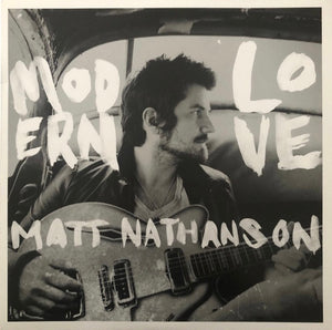 MATT NATHANSON | MODERN LOVE - RED