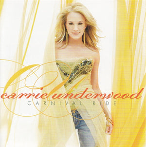 CARRIE UNDERWOOD | CARNIVAL RIDE