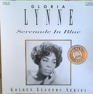 GLORIA LYNNE | SERENADE IN BLUE - REMASTERED