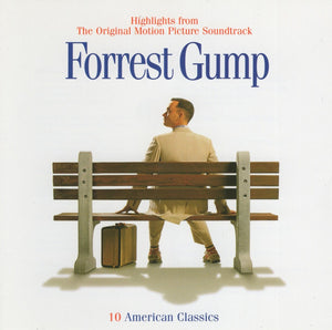 SOUNDTRACK | FORREST GUMP - HIGHLIGHTS FROM THE ORIGINAL MOTION PICTURE SOUNDTRACK