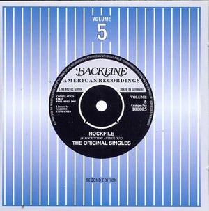VARIOUS | ROCKFILE VOL 5
