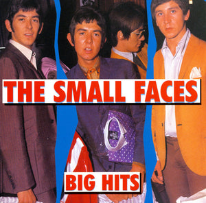 SMALL FACES | BIG HITS