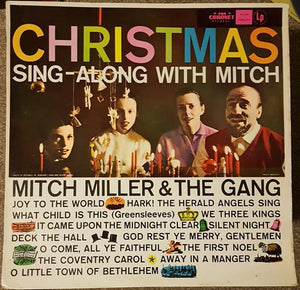 MITCH MILLER | CHRISTMAS SING ALONG