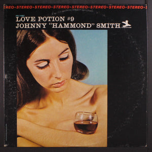 JOHNNY SMITH | LOVE POTION #9