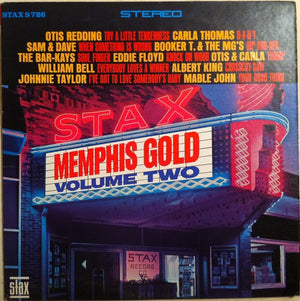 VARIOUS | MEMPHIS GOLD VOL 2