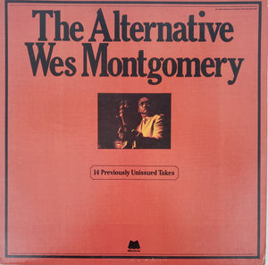 WES MONTGOMERY | ALTERNATIVE WES MONTGOMERY - 2LP