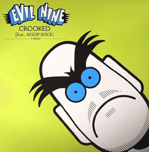 EVIL NINE | CROOKED 12
