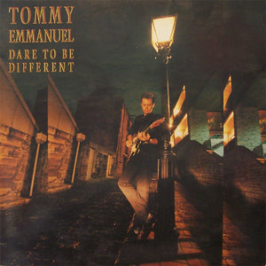 TOMMY EMMANUEL | DARE TO BE DIFFERENT