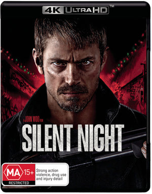 MOVIE ACT | SILENT NIGHT (2023) (4KUHD)