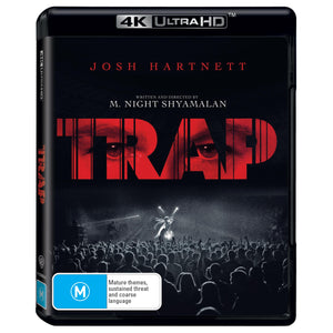 MOVIE HOR | TRAP (2024) (4KUHD)