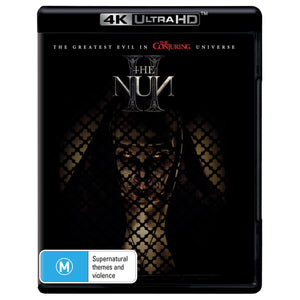 MOVIE HOR | NUN 2 (4KUHD)