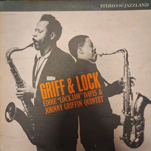 EDDIE LOCKJAW DAVIS / JOHNNY GRIFFIN | GRIFF AND LOCK