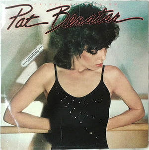 PAT BENATAR | CRIMES OF PASSION - ES