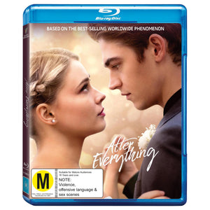MOVIE DR | AFTER EVERYTHING (BLU-RAY)