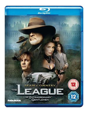 MOVIE BLAC | LEAGUE OF EXTRAORDINARY GENTLEMEN (BLU-RAY)