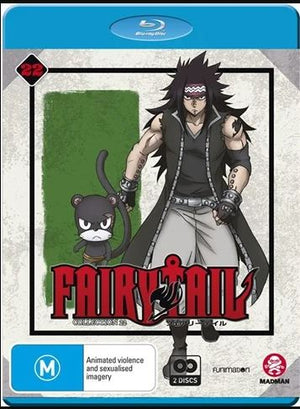FAIRY TAIL | FAIRY TAIL COLLECTION 22 (2BLU-RAY)