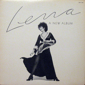 LENA HORNE | NEW ALBUM - US