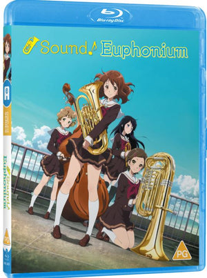 MOVIE BLANI | SOUND EUPHONIUM (2BLU-RAY)