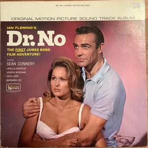 SOUNDTRACK | DR NO - US - 1978 ISSUE