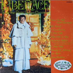 LIBERACE | TWAS THE NIGHT BEFORE CHRISTMAS