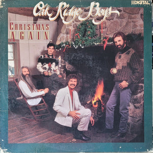 OAK RIDGE BOYS | CHRISTMAS AGAIN