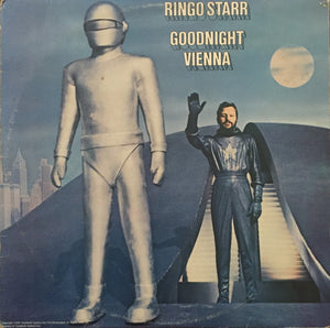 RINGO STARR | GOODNIGHT VIENNA - AUS