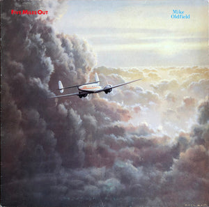 MIKE OLDFIELD | FIVE MILES OUT - EU