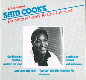 SAM COOKE | EVERYBODY LOVES TO CHA CHA CHA