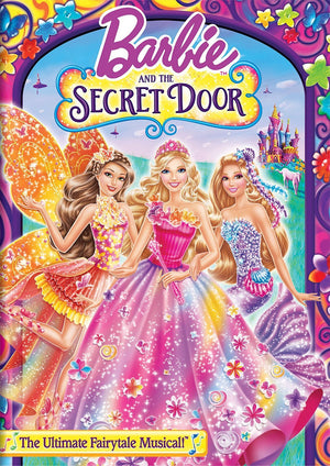 BARBIE | BARBIE AND THE SECRET DOOR