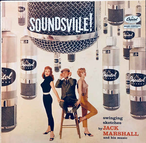 JACK MARSHALL | SOUNDSVILLE