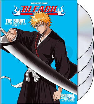 BLEACH | BLEACH COLLECTION 4 (4DVD)