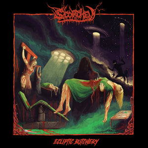 SCORCHED | ECLIPTIC BUTCHERY