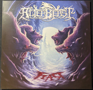 ALTERBEAST | FEAST - GREY WITH RED SMOKE