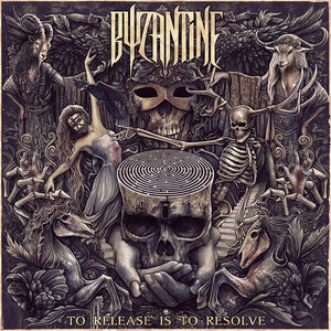 BYZANTINE | TO RELEASE IS TO RESOLVE