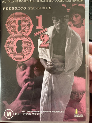 MOVIE FOR | 8 1/2