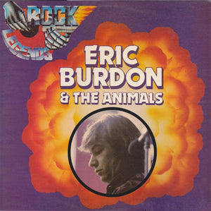 ERIC BURDON AND THE ANIMALS | ROCK LEGENDS - AU