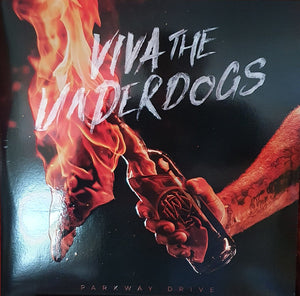 PARKWAY DRIVE | VIVA THE UNDERDOGS - 2LP - CW POSTER