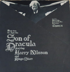 HARRY NILSSON | SON OF DRACULA - US