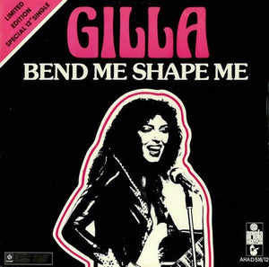 GILLA | BEND ME SHAPE ME 12 - UK